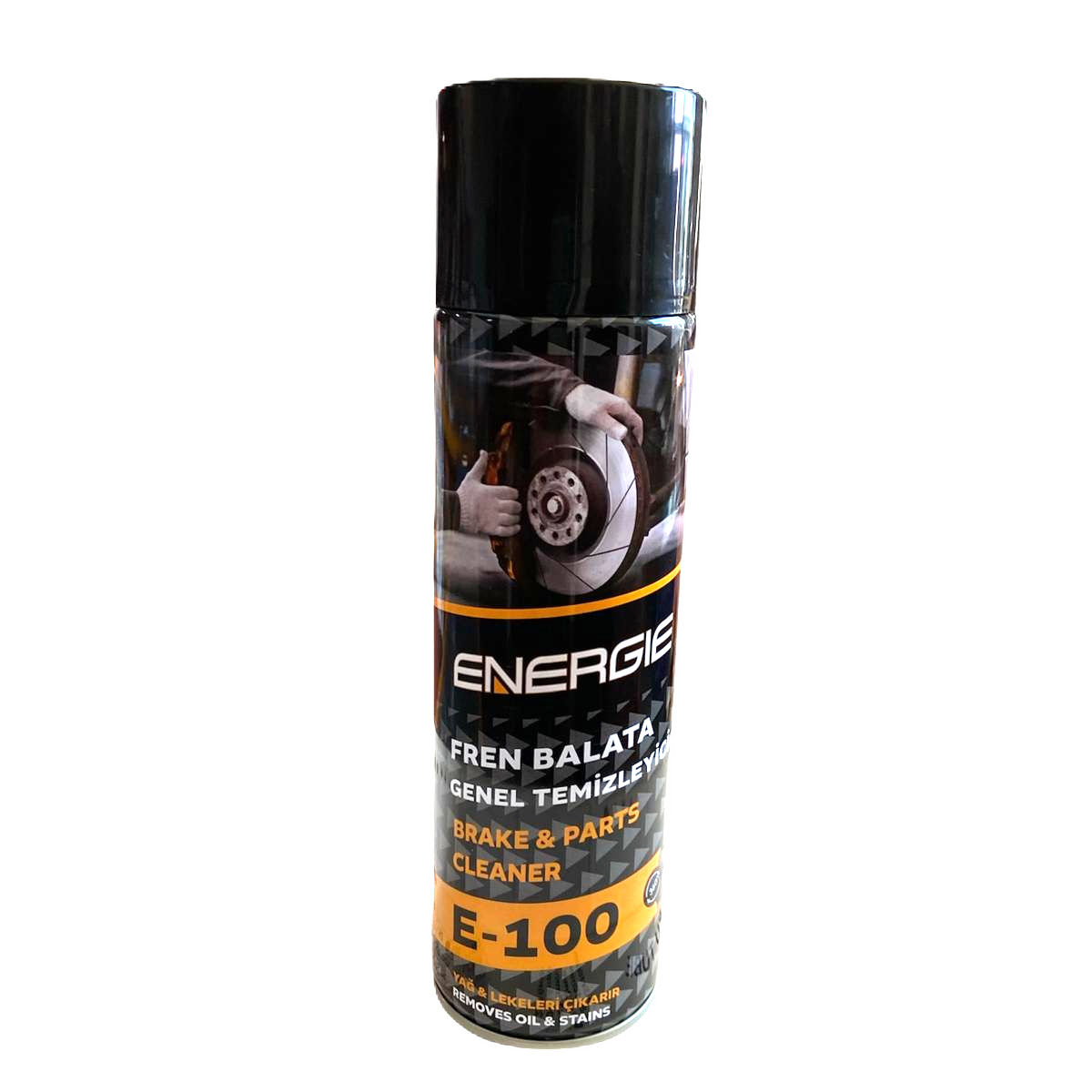 ENERGİE FREN BALATA TEMİZLEME 500ML (24)